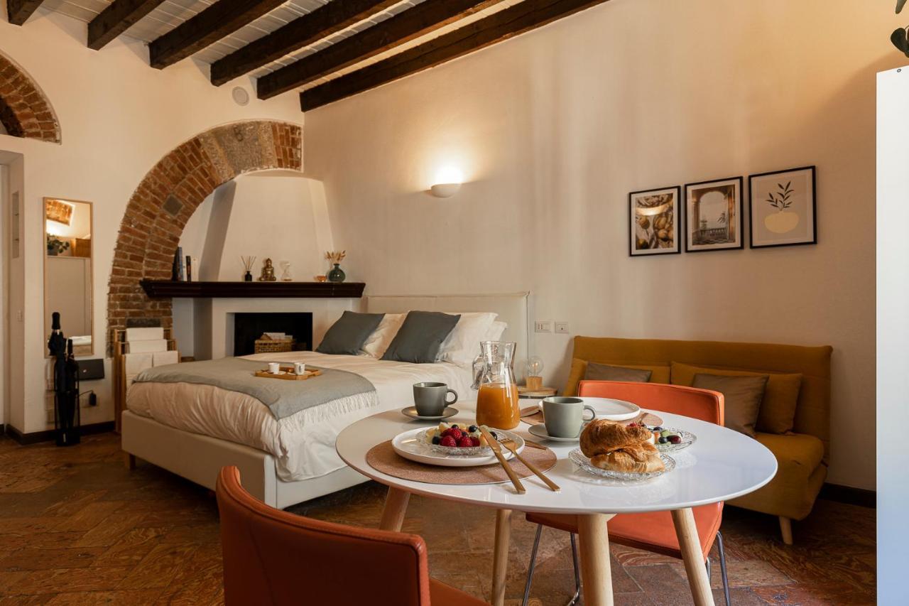 Cozy House In Naviglio Grande - Homy Apartments Milano Dış mekan fotoğraf
